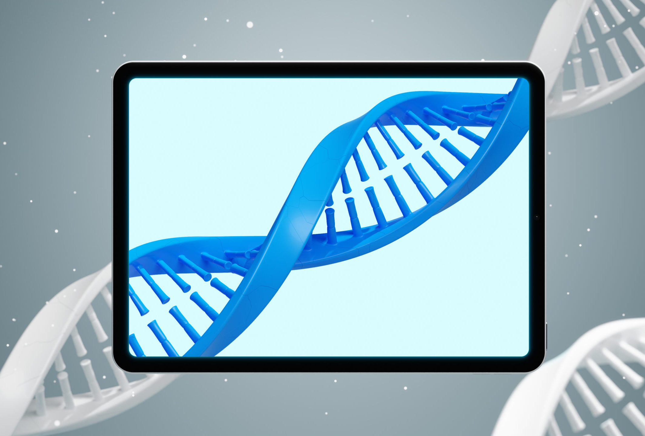 dna-representation-concept